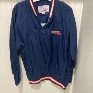 Atlanta Braves Jacket